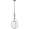Quoizel Pendant Mid Pendant Led Light Brushed Nickel QP6216BN - alternate 4